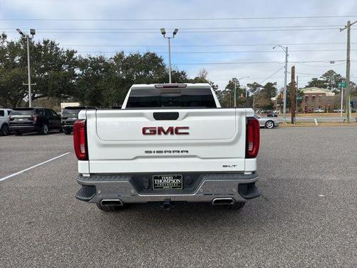 2019 GMC Sierra 1500 SLT