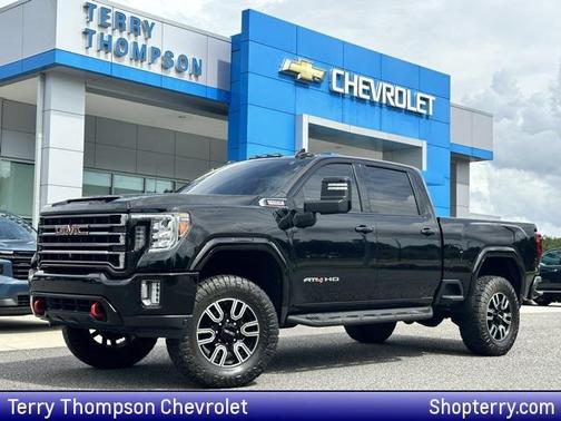 2022 GMC Sierra 2500 AT4