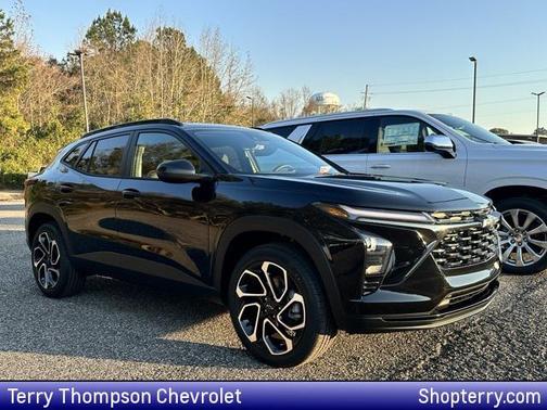 2026 Chevrolet Trax FWD 2RS