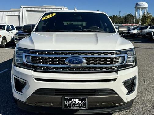 2020 Ford Expedition Max King Ranch