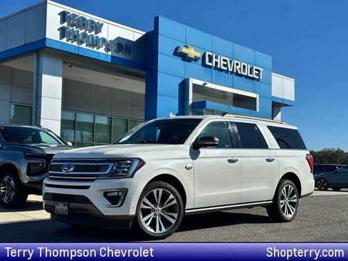 2020 Ford Expedition Max King Ranch