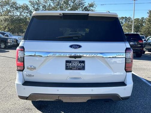2020 Ford Expedition Max King Ranch