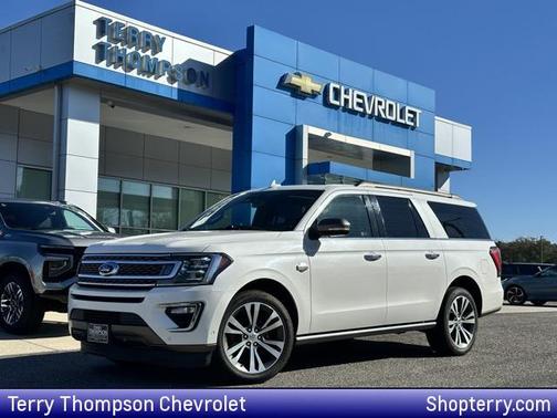 2020 Ford Expedition Max King Ranch