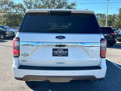 2020 Ford Expedition Max King Ranch