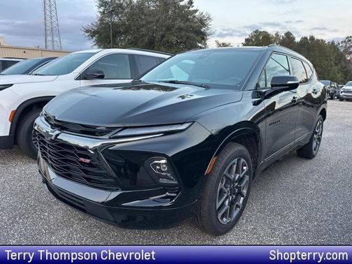 2026 Chevrolet Blazer RS