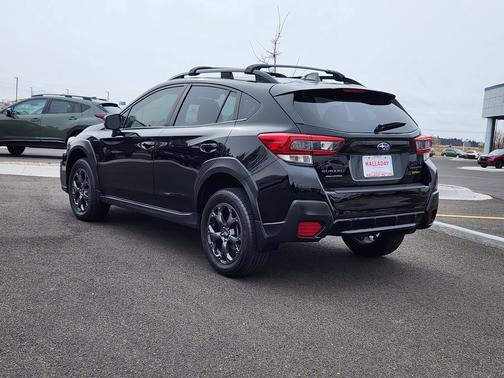 2023 Subaru Crosstrek Sport