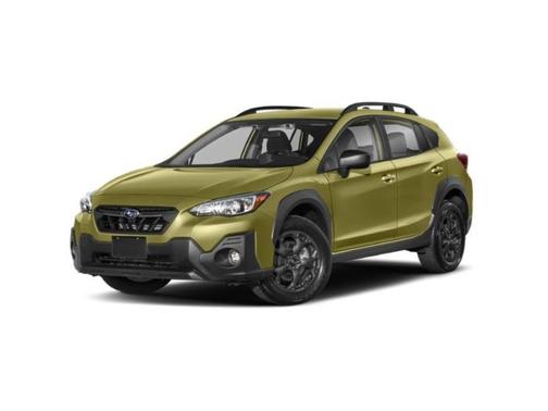 Crystal Black Silica 2023 Subaru Crosstrek Sport SUV