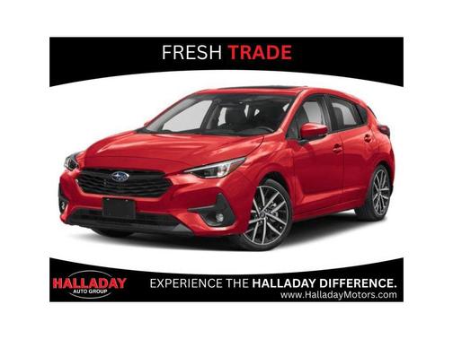 2024 Subaru Impreza Sport