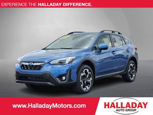 2023 Subaru Crosstrek Limited