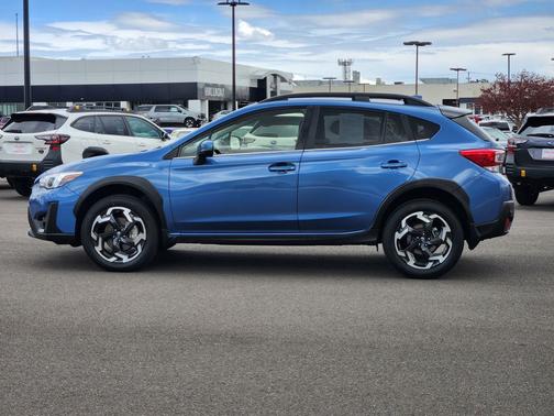 2023 Subaru Crosstrek Limited