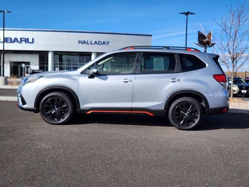 2023 Subaru Forester Sport