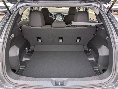 Magnetite Gray Metallic 2026 Subaru Impreza Sport