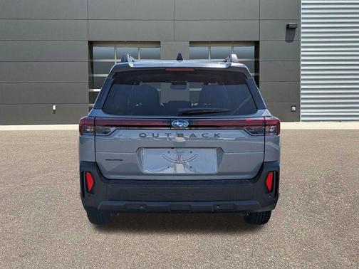 Riverrock Green 2026 Subaru Outback Touring XT