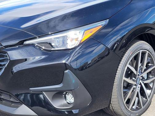 Crystal Black Silica 2026 Subaru Impreza Sport