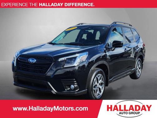 2023 Subaru Forester Premium