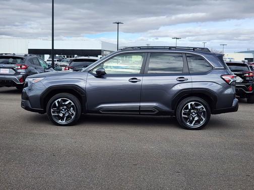 2025 Subaru Forester Limited