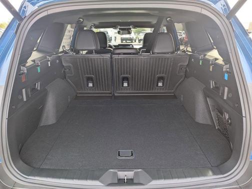 Geyser Blue 2026 Subaru Outback Wilderness