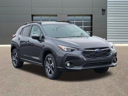 Magnetite Gray Metallic 2026 Subaru Crosstrek Premium