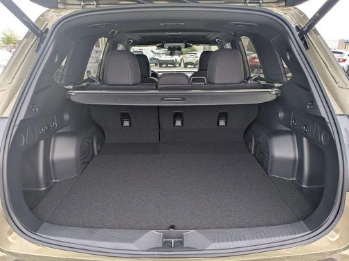 Autumn Green Metallic 2026 Subaru Forester Premium