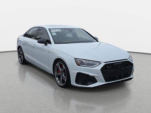 2023 Audi A4 45 S line Premium Plus