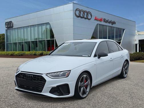 2023 Audi A4 45 S line Premium Plus