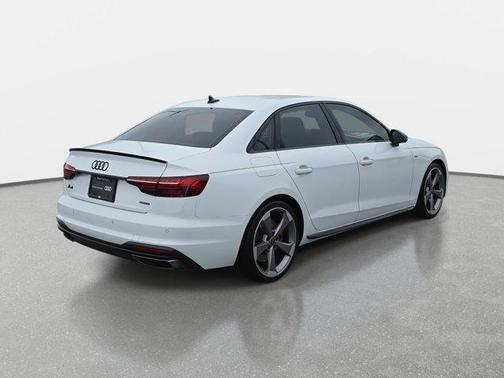 2023 Audi A4 45 S line Premium Plus