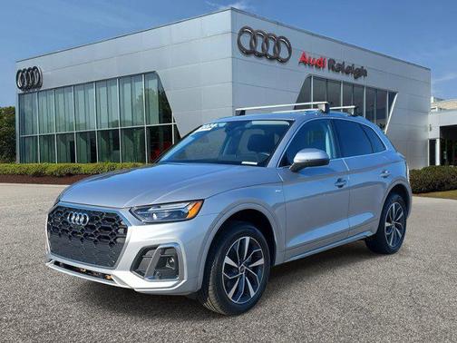 2024 Audi Q5 45 S line Premium Plus