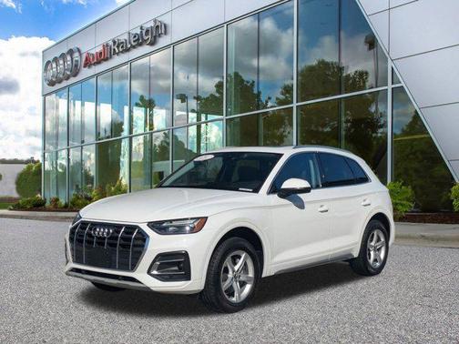 2021 Audi Q5 45 Premium