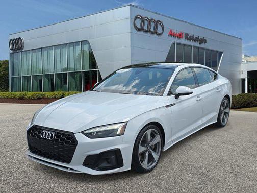 2021 Audi A5 Sportback 45 S Line Premium Plus