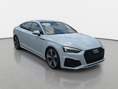 2021 Audi A5 Sportback 45 S Line Premium Plus