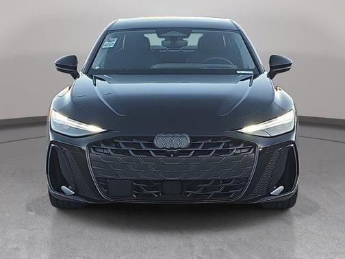 Mythos Black Metallic 2026 Audi A6 Premium Plus quattro S tronic