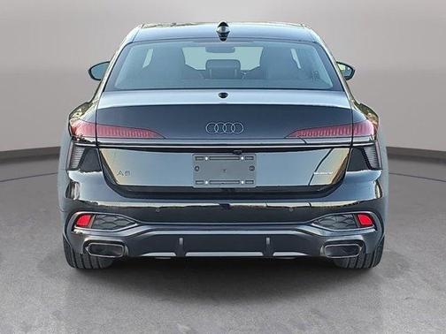 Mythos Black Metallic 2026 Audi A6 Premium Plus quattro S tronic