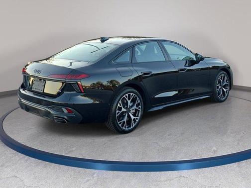 Mythos Black Metallic 2026 Audi A6 Premium Plus quattro S tronic