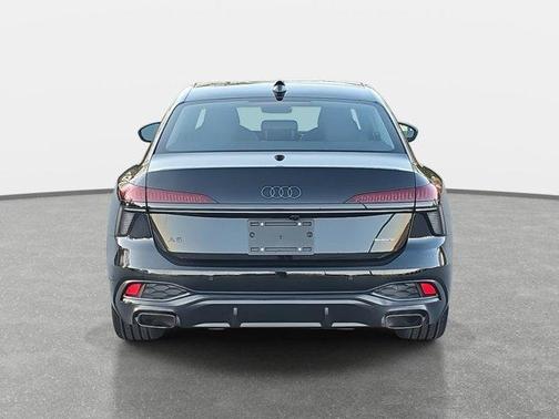 2026 Audi A6 Premium Plus quattro S tronic