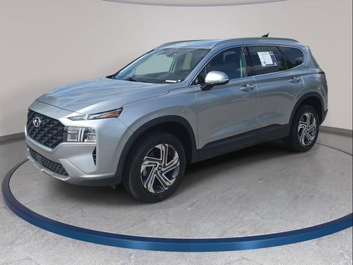 Shimmering Silver 2023 Hyundai SANTA FE SEL 2.4