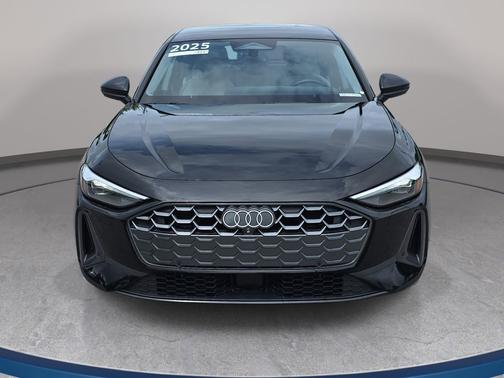 Mythos Black Metallic 2025 Audi A5 Premium TFSI quattro S tronic