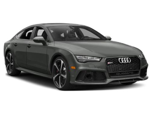 2016 Audi RS 7 4.0T Prestige