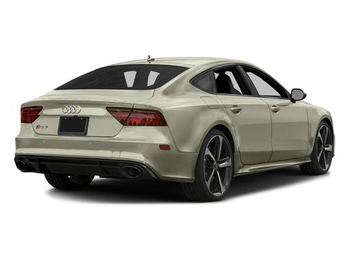 2016 Audi RS 7 4.0T Prestige