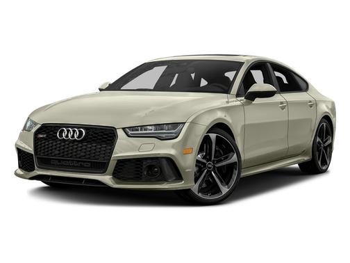 2016 Audi RS 7 4.0T Prestige