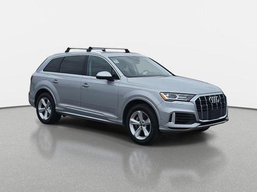 2022 Audi Q7 55 Premium