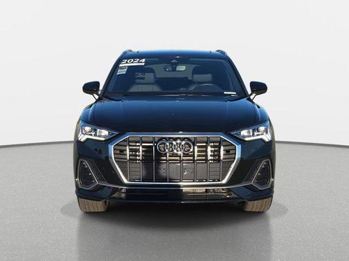 2024 Audi Q3 45 S line Premium Plus