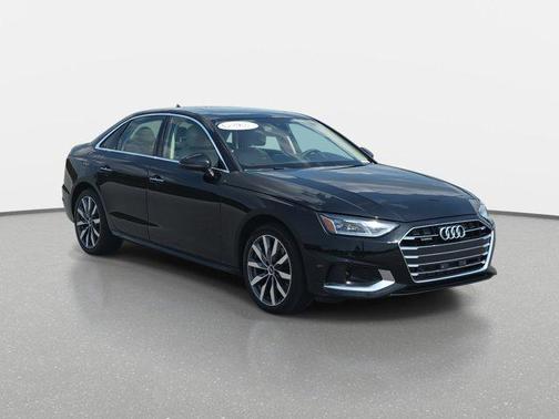 2022 Audi A4 40 Premium