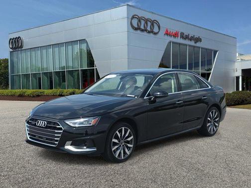 2022 Audi A4 40 Premium
