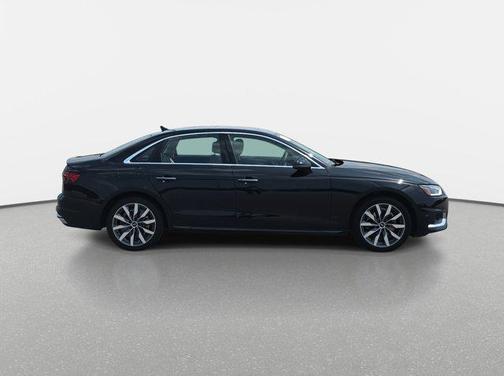 2022 Audi A4 40 Premium