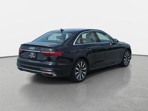 2022 Audi A4 40 Premium