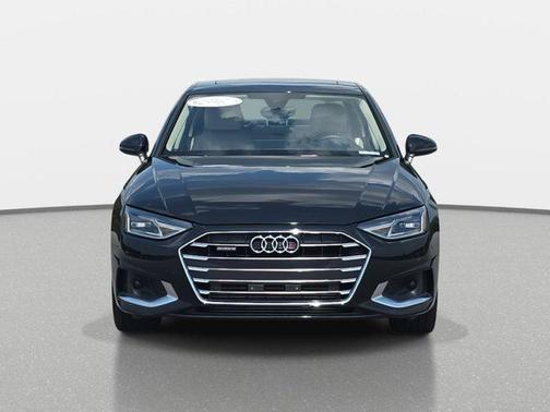 2022 Audi A4 40 Premium