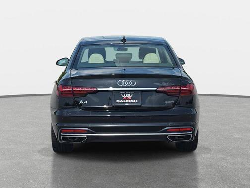 2022 Audi A4 40 Premium