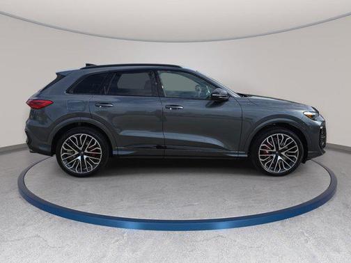 Daytona Gray 2026 Audi SQ5 3.0T Premium Plus