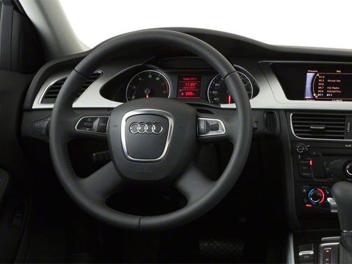 2010 Audi A4 2.0T Premium Plus