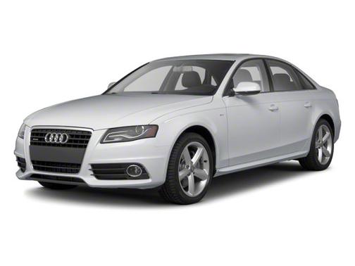 2010 Audi A4 2.0T Premium Plus